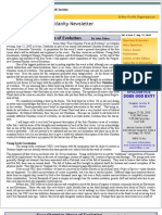 Ars August 13 2010 Efc Newsletter