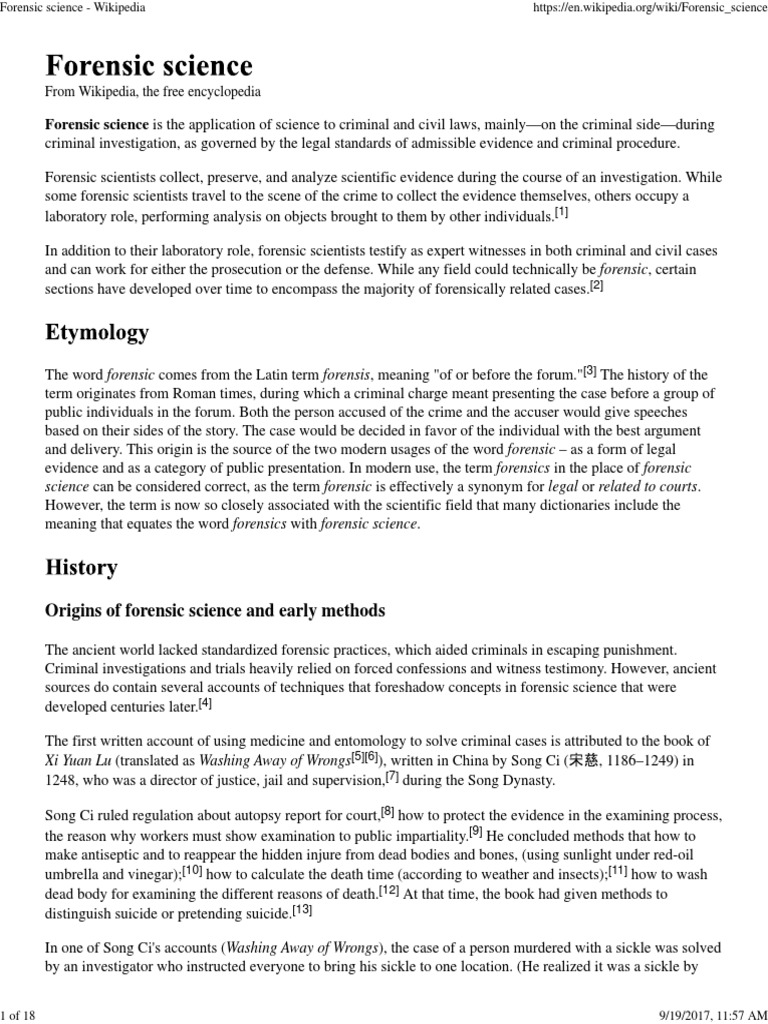 Criminology essay topics image