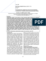 Preliminary Phytochemical Screening and Antimicrobial Activity of Seed Extracts of (Avocado Pear)