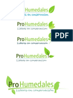 Logo Prohumedales