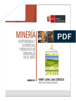 MINERIA SUBTERRANEA Y SUPERFICIAL EN EL PERU.pdf