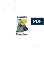 Naruto Timeline The Past of Konoha by Cfs3creative-D5g5k7v