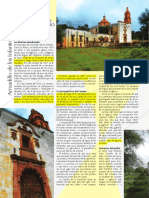 A. La Ex Hacienda Pozo Del Carmen
