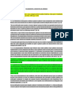 Conceitos de gênero como categoria de análise histórica