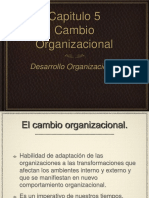 Desarrollo Organizacional