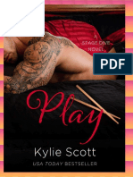 Kylie Scott - [Stage Dive 02] - Play SMART
