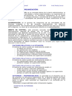 5.1 Principios de Organizacion