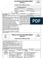 Pca Quimica 1ro Bachillerato