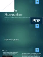 06.PlanIt User Guide Night Photography