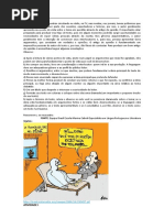 9º Ano Atividade Artigo de Opiniao