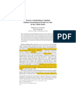 Constantine2006_Optimal Human Functioning in Ppl of Color