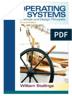 Operating Systems - Internal and Design Priciples PDF