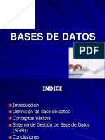 Clase 1 Bases de Datos