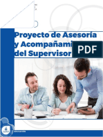 Curso Proyecto de Asesoría y Acompañamiento