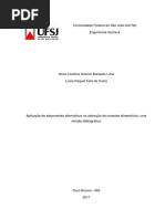 Corantes Alimentícios Final