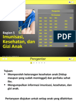 05 Imunisasi Kesehatan Dan Gizi Anak