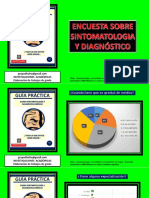 Encuesta Sobre Sintomatología y Diagnóstico