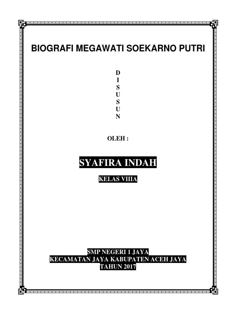 Profil Syafiradocx