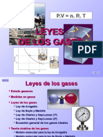 Clase 10. Leyes de los gases.ppt