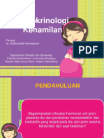 Endokrinologi Kehamilan SLT