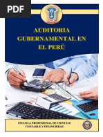 Auditoria Gubernamental