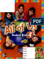 All of Us - Student Book 4