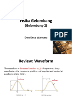 Fisika Gelombang - Wave 2