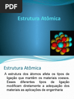 Estrutura Dos Sólidos Cristalinos