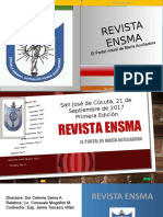 Revista Virtual Ensma