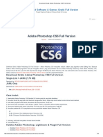 Download Photoshop CS6