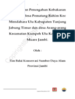 Isi Laporan BKSA JAMBI PDF