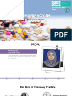 Pharmacy in Indonesia