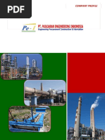 Download - Company Profile - PT Pajajaran Engineering Indonesia by paul SN359373192 doc pdf