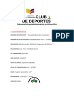 Club Deportes Pedro