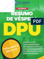 Resumão Dpu