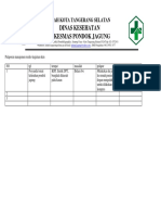 5.1.5.6 Bukti Pelaporan Dan Tindak Lanjut Risiko