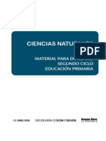 Ciencias Naturales 2° Grado PDF