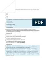 Quiz Comercio Semana 7