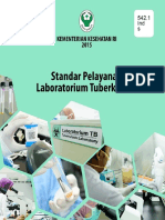 Standar Pelayanan Lab TB PDF