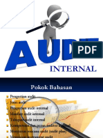 1.audit Internal
