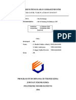 Laporan Ion Exchange Fix 2