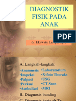 Diagnostik Fisik Pada Anak