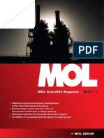 Mol Scientific Magazine 2010