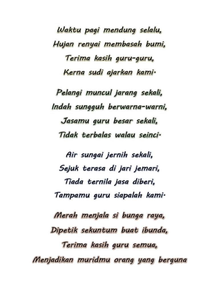 Pantun Pdf