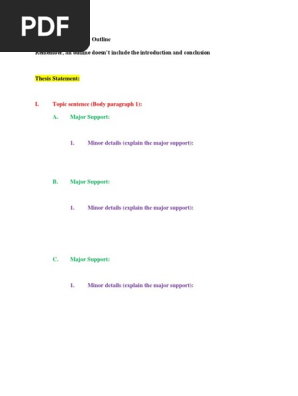 5-Paragraph Outline Simplified(1)