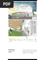 Portage Walking Museum