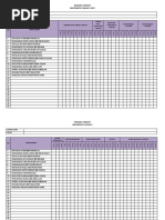 Borang Transit Matematik Tahun-5