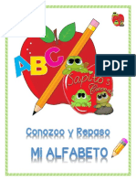Alfabeto Sapitos PDF
