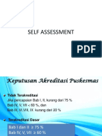 1.self Assessment Terbaru