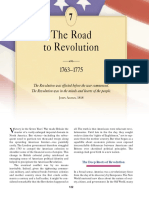 The Road to Revolution: How Ideas of Liberty and Economics Sparked Conflict